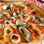 Pizza khuyen mai