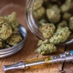 THC cartridges