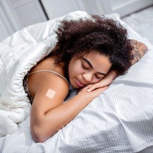 the original patch for preventing hangovers