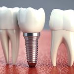 The Art of Smile Restoration with Dental Implants