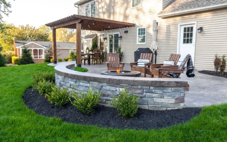 Is a Stamped Concrete Patio Worth the Investment?