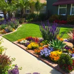 How to Improve Curb Appeal with Concrete Landscaping