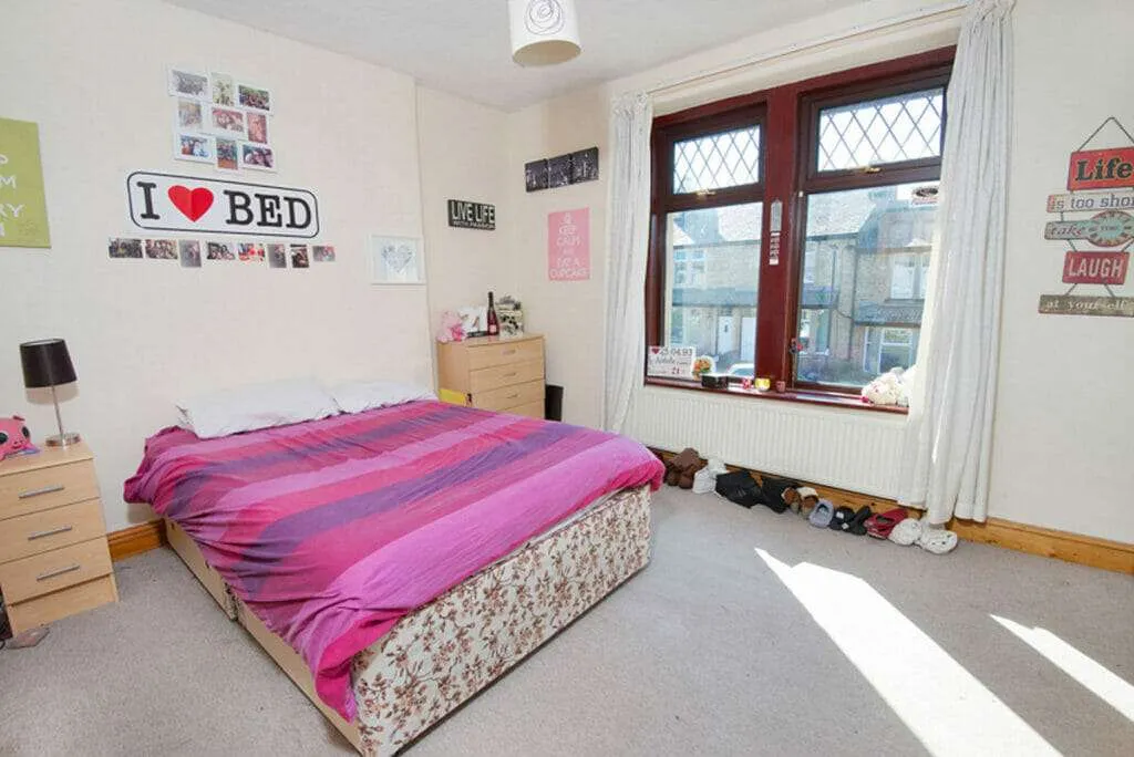 Lancaster University accommodation