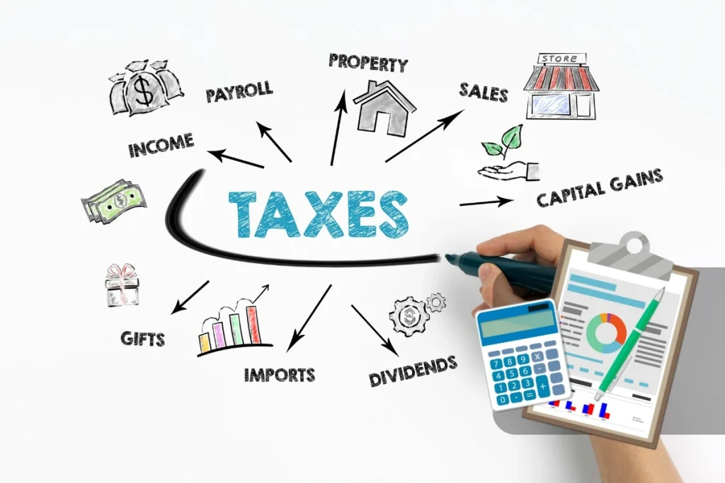 Optimize Your US Taxes: Guidance from Accountant Derren Joseph
