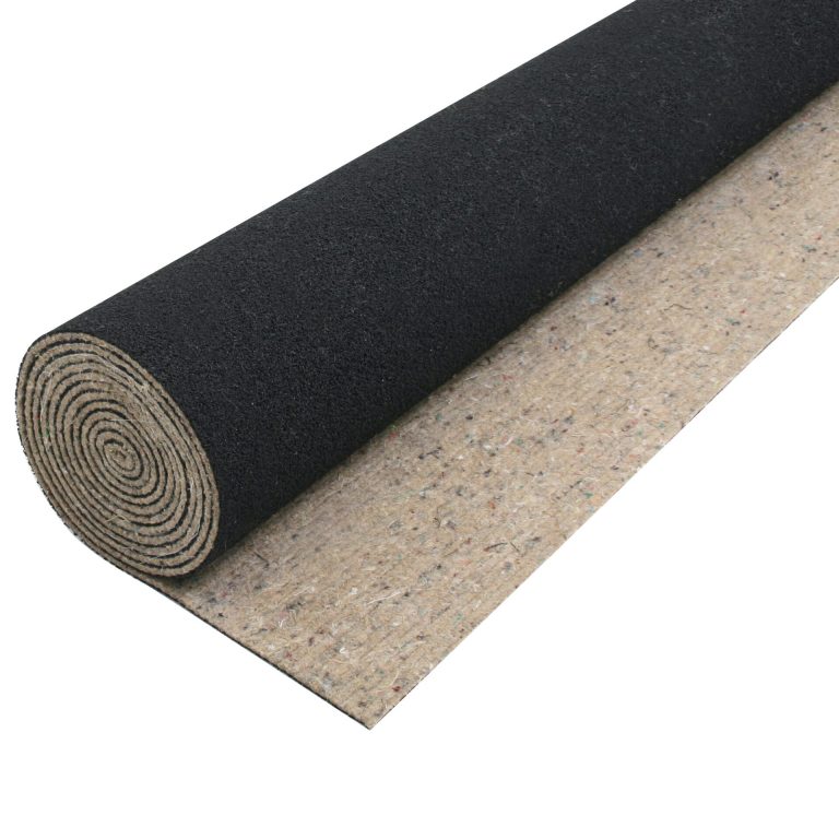 does soundproof underlay work