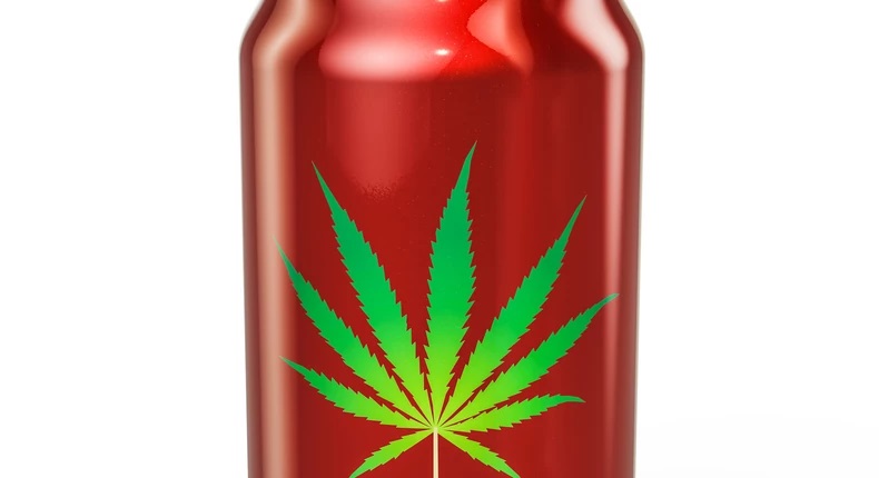 thc drinks